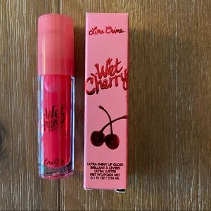 Wet Cherry Cherry Pie Lip Gloss NEW. Original Box
